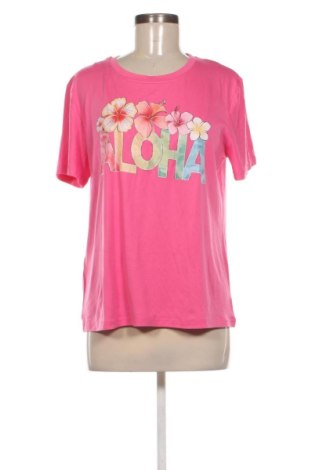 Damen T-Shirt Unbranded, Größe L, Farbe Mehrfarbig, Preis 11,99 €