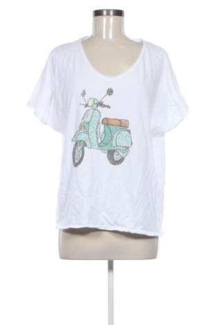 Damen T-Shirt Unbranded, Größe L, Farbe Mehrfarbig, Preis 11,99 €