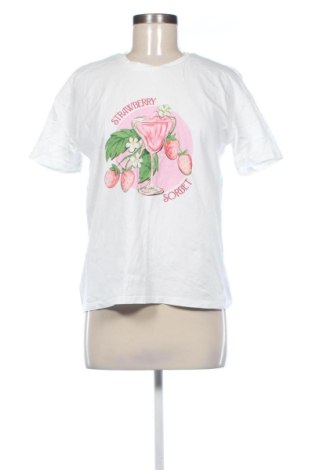 Damski T-shirt Unbranded, Rozmiar S, Kolor Biały, Cena 48,23 zł