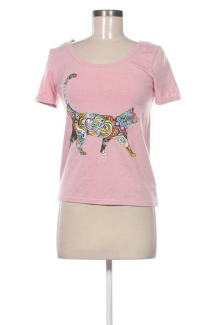 Damen T-Shirt Unbranded, Größe S, Farbe Rosa, Preis € 11,99