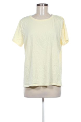 Дамска тениска Unbranded, Размер XL, Цвят Жълт, Цена 9,20 €