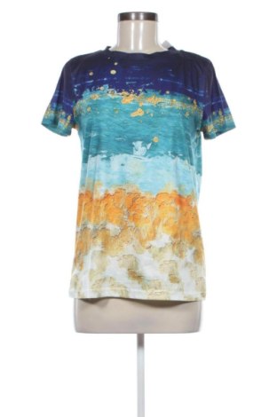 Дамска тениска Unbranded, Размер S, Цвят Многоцветен, Цена 9,20 €