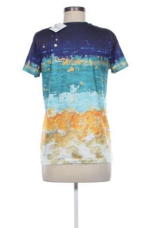 Дамска тениска Unbranded, Размер S, Цвят Многоцветен, Цена 9,20 €