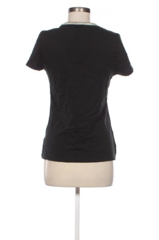 Дамска тениска Unbranded, Размер M, Цвят Черен, Цена 9,20 €