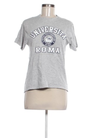 Damski T-shirt Unbranded, Rozmiar XS, Kolor Szary, Cena 45,99 zł