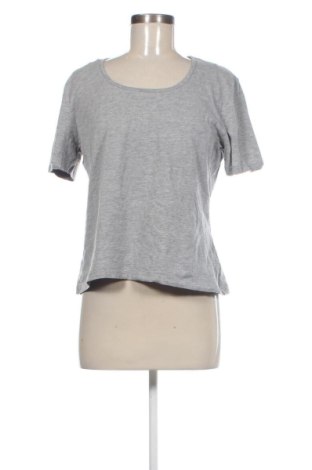 Дамска тениска Unbranded, Размер L, Цвят Сив, Цена 9,20 €