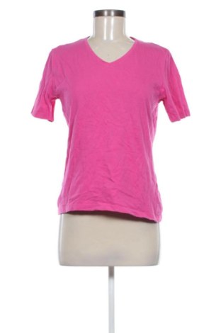 Дамска тениска Unbranded, Размер L, Цвят Розов, Цена 9,20 €