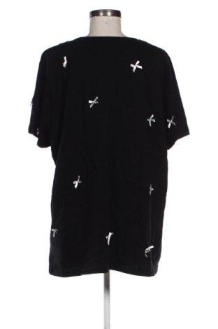 Дамска тениска Unbranded, Размер XXL, Цвят Черен, Цена 9,20 €