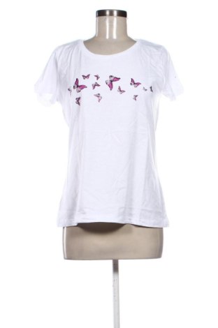 Damen T-Shirt Unbranded, Größe M, Farbe Weiß, Preis € 9,99