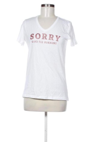 Damski T-shirt Unbranded, Rozmiar M, Kolor Biały, Cena 45,99 zł