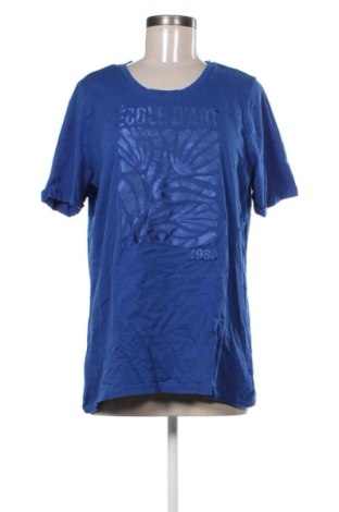 Damski T-shirt Unbranded, Rozmiar L, Kolor Niebieski, Cena 41,99 zł