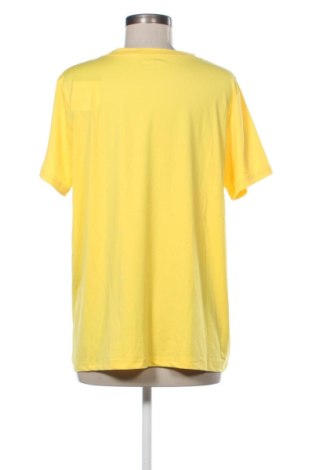 Γυναικείο t-shirt Unbranded, Μέγεθος XL, Χρώμα Κίτρινο, Τιμή 10,99 €
