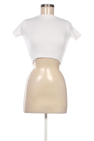 Damen T-Shirt Unbranded, Größe XS, Farbe Weiß, Preis 9,00 €