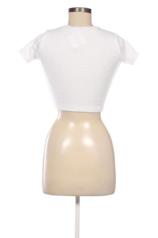 Damen T-Shirt Unbranded, Größe XS, Farbe Weiß, Preis 9,00 €