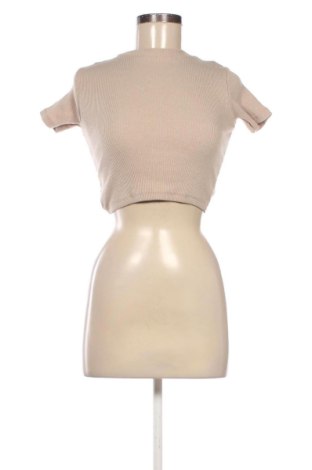 Damen T-Shirt Unbranded, Größe XS, Farbe Beige, Preis € 9,00