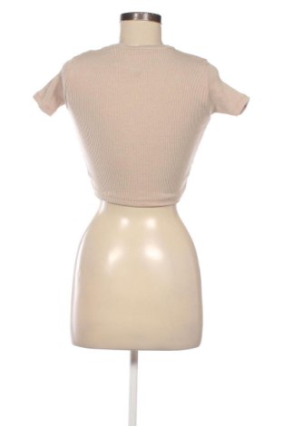 Damen T-Shirt Unbranded, Größe XS, Farbe Beige, Preis € 9,00