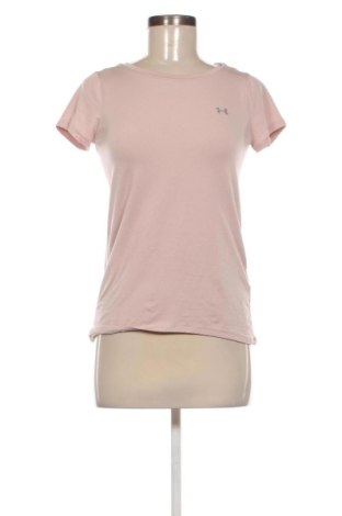 Dámské tričko Under Armour, Velikost S, Barva Popelavě růžová, Cena  409,00 Kč