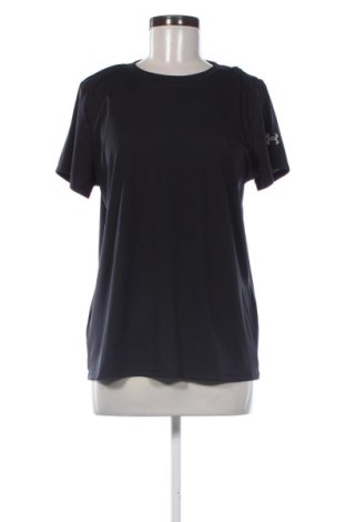Damen T-Shirt Under Armour, Größe L, Farbe Schwarz, Preis € 18,99