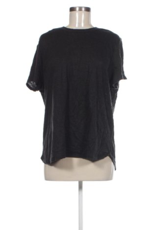 Damen T-Shirt Uniqlo, Größe XXL, Farbe Schwarz, Preis € 12,99