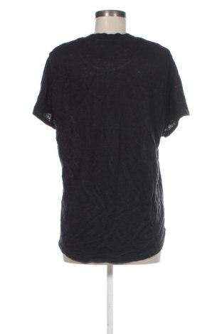 Damen T-Shirt Uniqlo, Größe XXL, Farbe Schwarz, Preis € 12,99