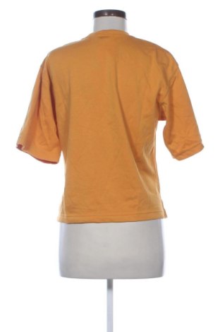 Γυναικείο t-shirt Uniqlo, Μέγεθος M, Χρώμα Πορτοκαλί, Τιμή 11,99 €