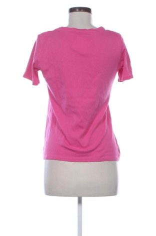 Damen T-Shirt United Colors Of Benetton, Größe S, Farbe Rosa, Preis € 10,99