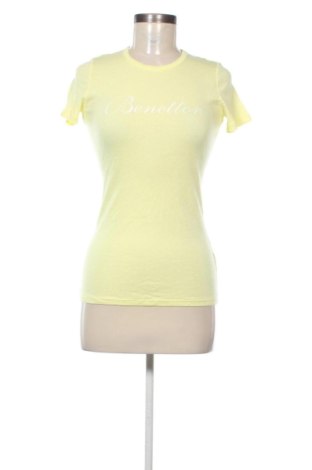 Γυναικείο t-shirt United Colors Of Benetton, Μέγεθος S, Χρώμα Πολύχρωμο, Τιμή 11,99 €