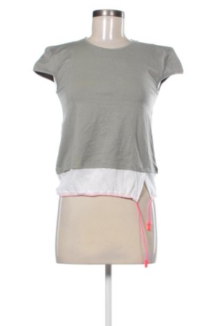 Damen T-Shirt United Colors Of Benetton, Größe M, Farbe Mehrfarbig, Preis 21,00 €