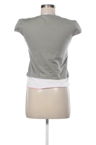 Damen T-Shirt United Colors Of Benetton, Größe M, Farbe Mehrfarbig, Preis 21,00 €