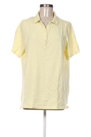 Damen T-Shirt Up 2 Fashion, Größe XXL, Farbe Gelb, Preis 12,99 €