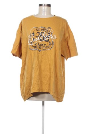 Dámske tričko Van Linnen, Veľkosť XXL, Farba Oranžová, Cena  8,95 €