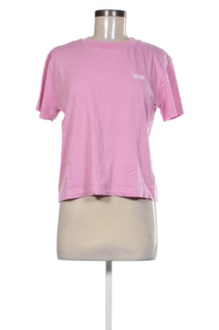 Dámské tričko Vans, Velikost L, Barva Růžová, Cena  283,00 Kč