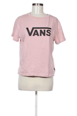 Dámské tričko Vans, Velikost XL, Barva Popelavě růžová, Cena  309,00 Kč
