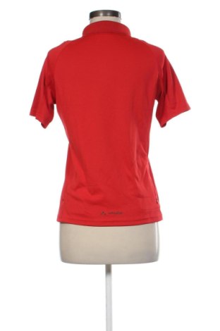 Damen T-Shirt Vaude, Größe M, Farbe Rot, Preis € 27,99