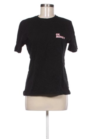 Γυναικείο t-shirt Vero Moda, Μέγεθος S, Χρώμα Μαύρο, Τιμή 9,99 €