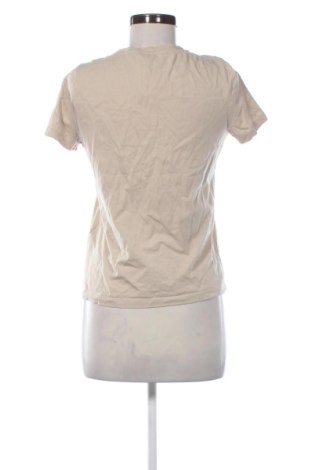Дамска тениска Vero Moda, Размер S, Цвят Бежов, Цена 7,66 €