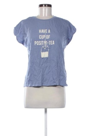 Damski T-shirt Vero Moda, Rozmiar M, Kolor Niebieski, Cena 37,51 zł