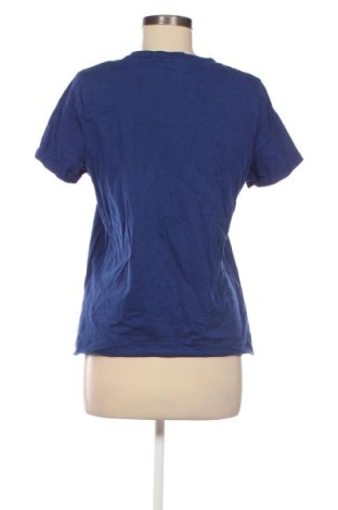 Damski T-shirt Vero Moda, Rozmiar L, Kolor Niebieski, Cena 37,99 zł