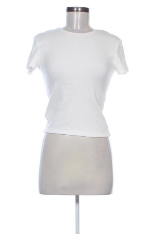 Tricou de femei Vero Moda, Mărime M, Culoare Alb, Preț 44,99 Lei