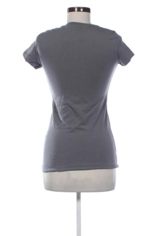Damen T-Shirt Vero Moda, Größe M, Farbe Grau, Preis € 9,99