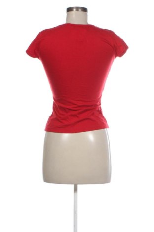 Damen T-Shirt Vero Moda, Größe S, Farbe Rot, Preis 9,99 €