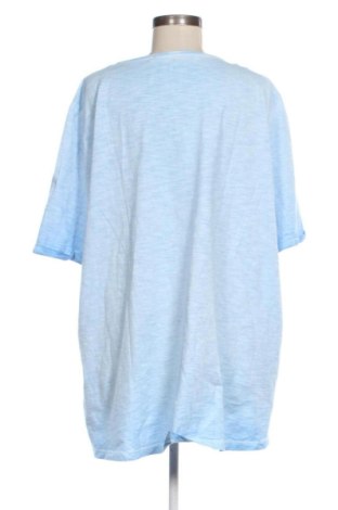 Dámske tričko Via Appia, Veľkosť 5XL, Farba Modrá, Cena  10,95 €