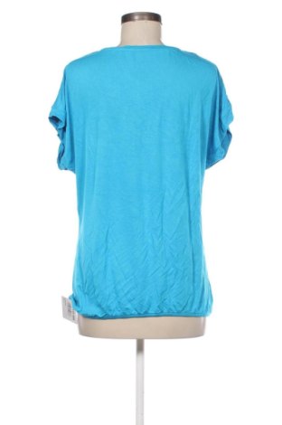 Γυναικείο t-shirt Vivance, Μέγεθος XL, Χρώμα Μπλέ, Τιμή 8,99 €