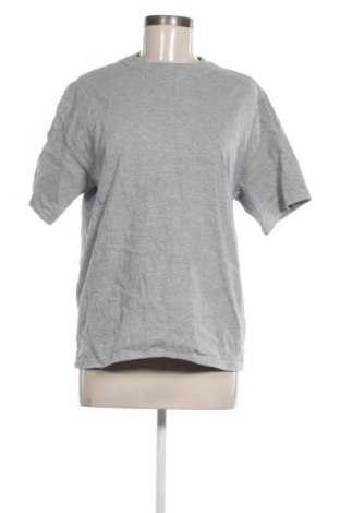 Damen T-Shirt Weekday, Größe S, Farbe Grau, Preis € 7,99