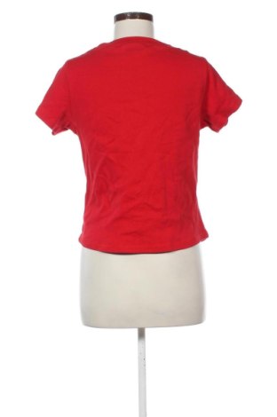 Damen T-Shirt Witteveen, Größe M, Farbe Rot, Preis € 8,99