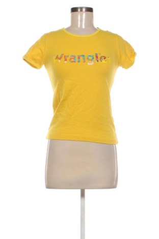 Dámské tričko Wrangler, Velikost M, Barva Žlutá, Cena  409,00 Kč