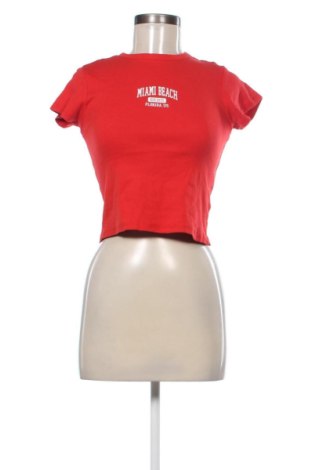 Damen T-Shirt Xside, Größe S, Farbe Rot, Preis € 11,99