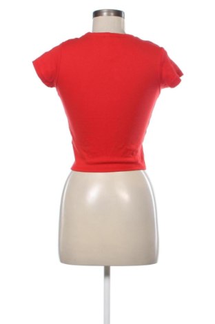 Damen T-Shirt Xside, Größe S, Farbe Rot, Preis € 11,99