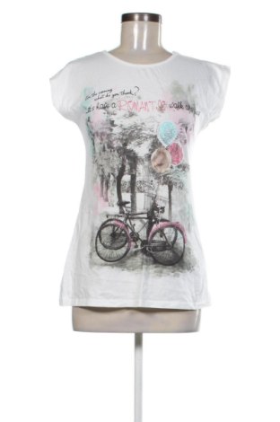 Дамска тениска Xside, Размер L, Цвят Бял, Цена 9,00 €