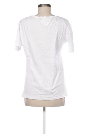 Γυναικείο t-shirt Yaya, Μέγεθος M, Χρώμα Λευκό, Τιμή 16,99 €